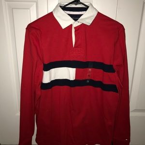 Tommy hilfiger rugby polo